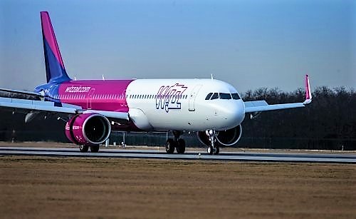 Wizz Air Airbus A321neo