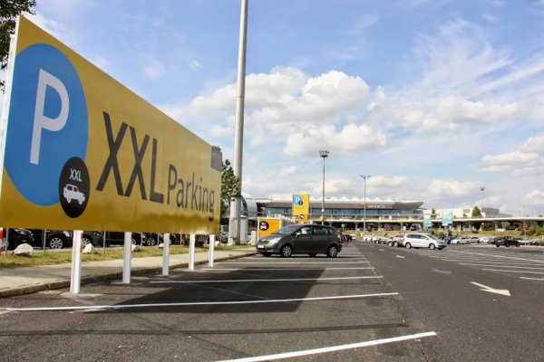 XXL parkolók Budapest Airport