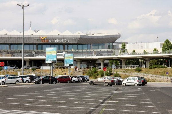 XXL parkolók Budapest Airport