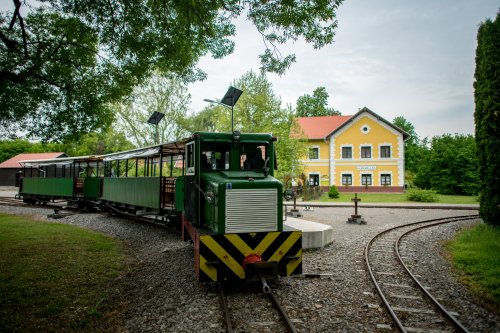 Zselici kisvasút